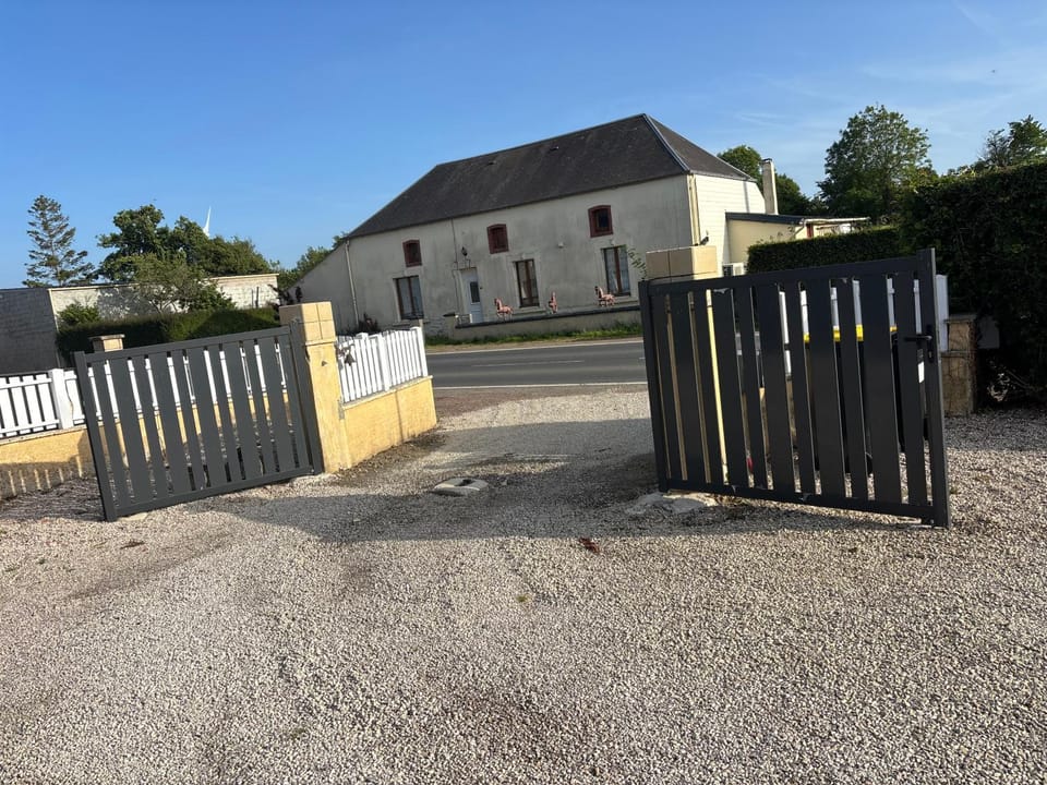 Petite maison sympathique House in Normandy