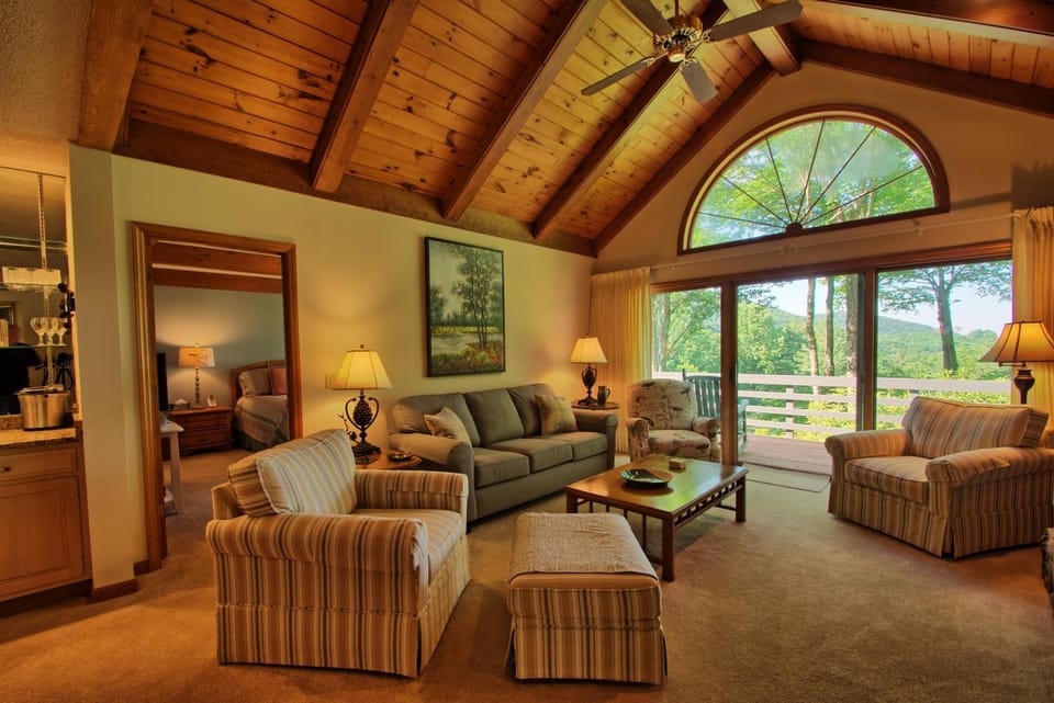 Penrith Hideaway at Yonahlossee House in Brushy Fork