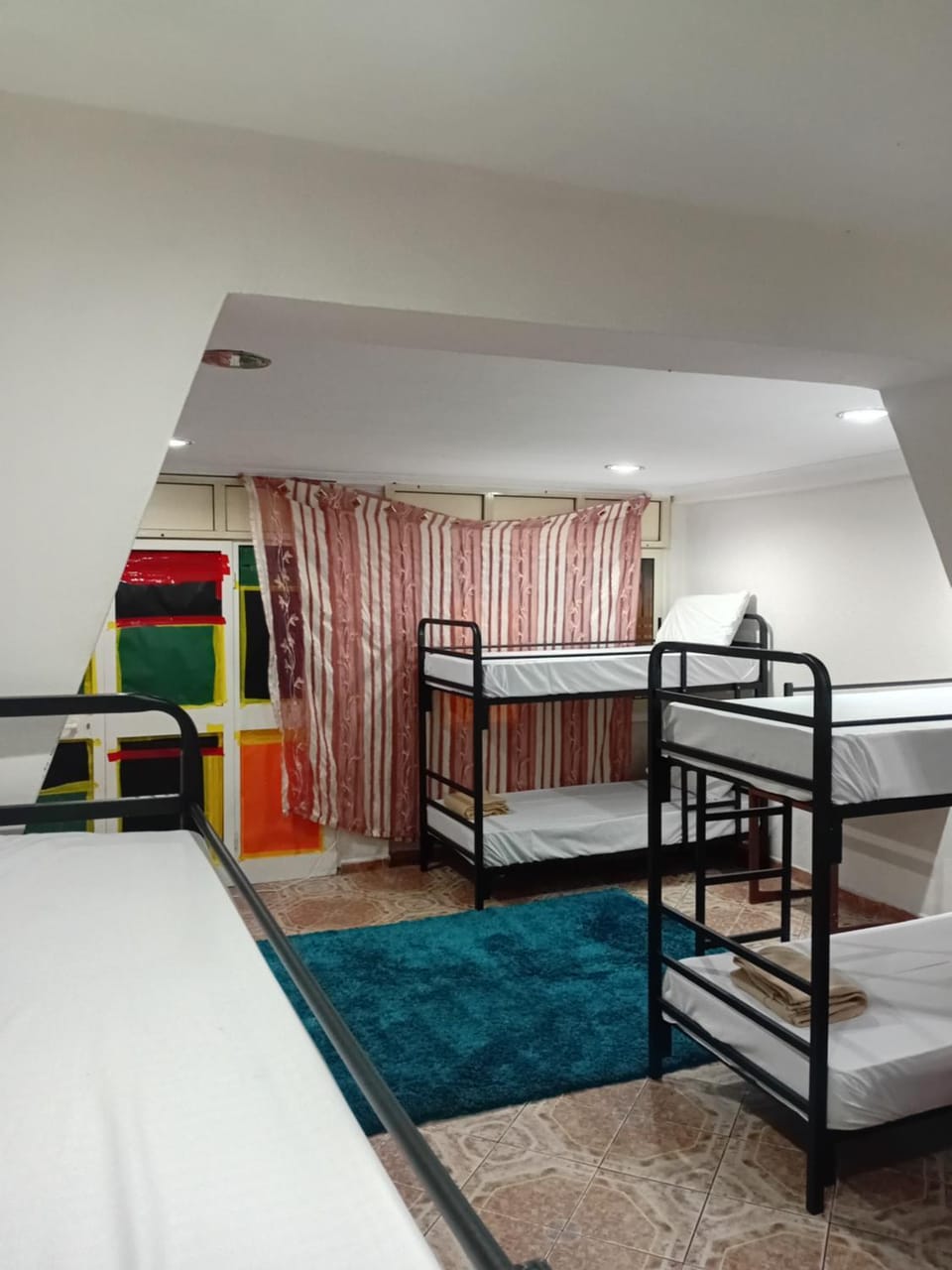 Nomad Villa Tirana Hostel in Tirana