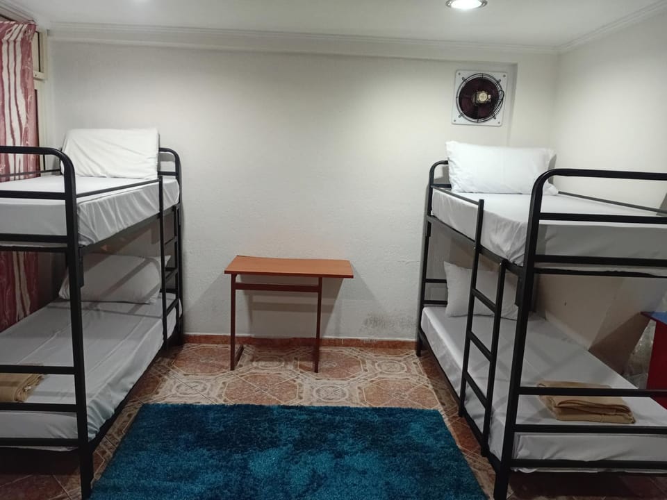 Nomad Villa Tirana Hostel in Tirana