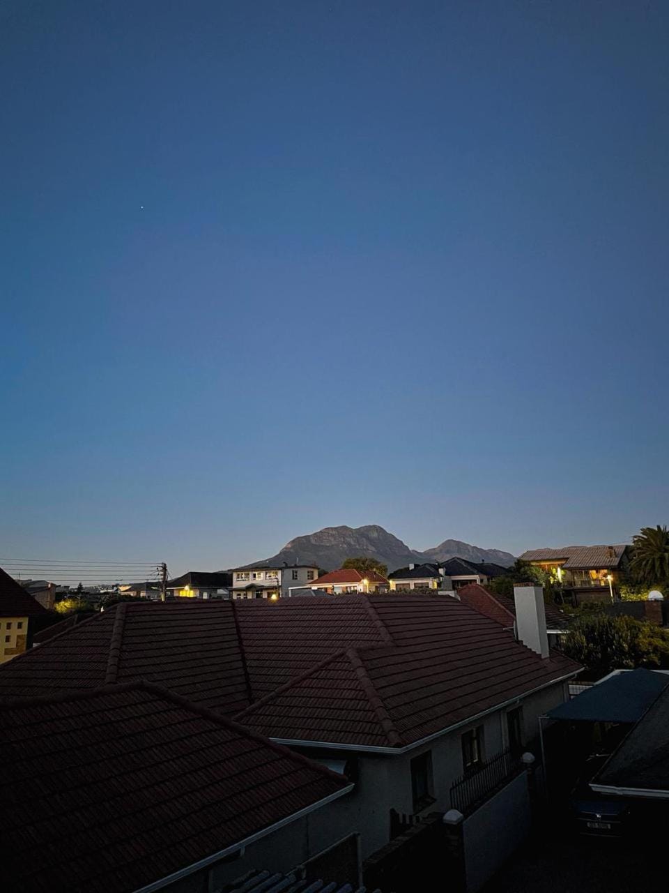 View (from property/room)