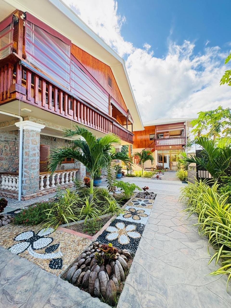 La Vue De Mer Apartment in Africa