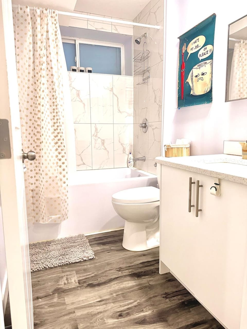 Shower, Toilet, Bathroom, Bath