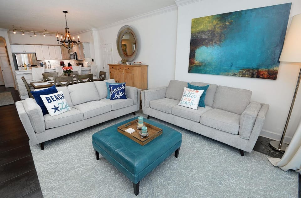 Emerald Isle 1609 House in Panama City Beach