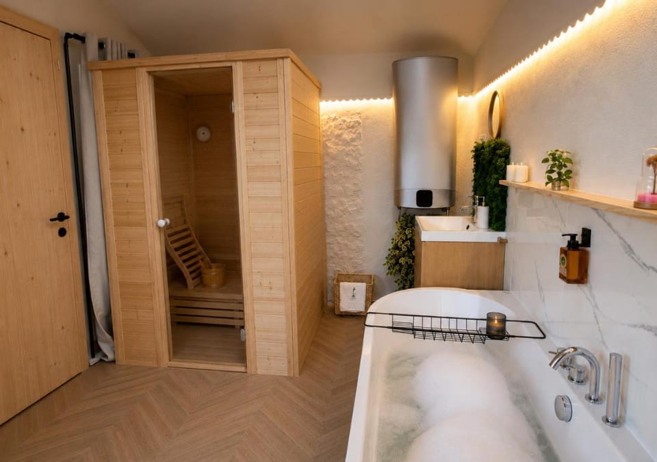 Spa and wellness centre/facilities
