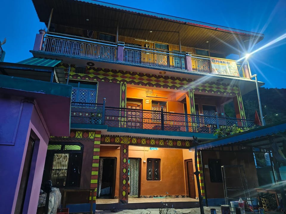 Pinaki home stay House in Uttarakhand