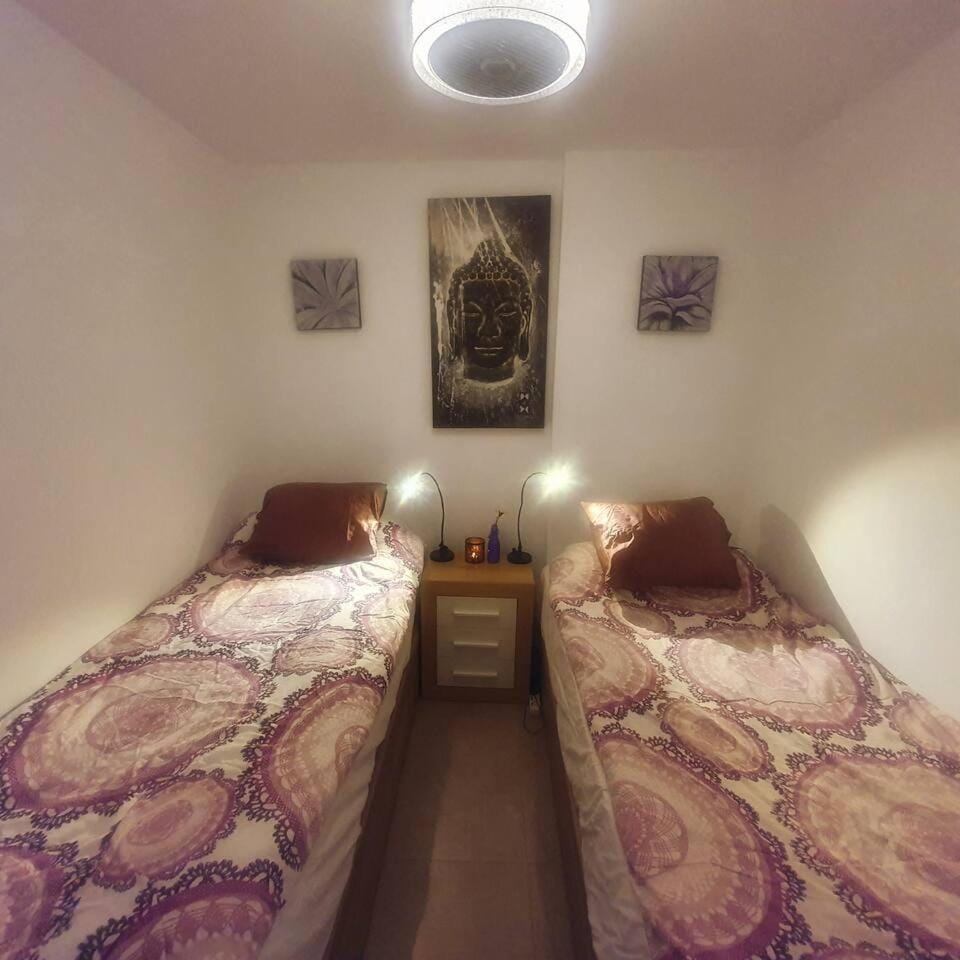 Paseo 15 Apartment in Fuengirola