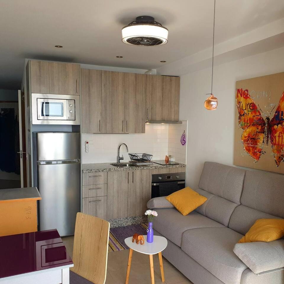 Paseo 15 Apartment in Fuengirola
