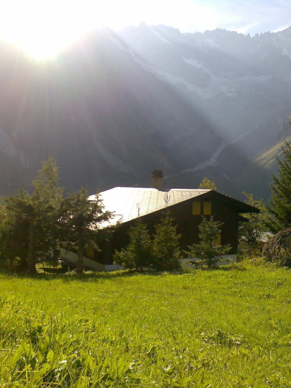 La Combe Verte Chalet Chalet in Aosta Valley, Italy