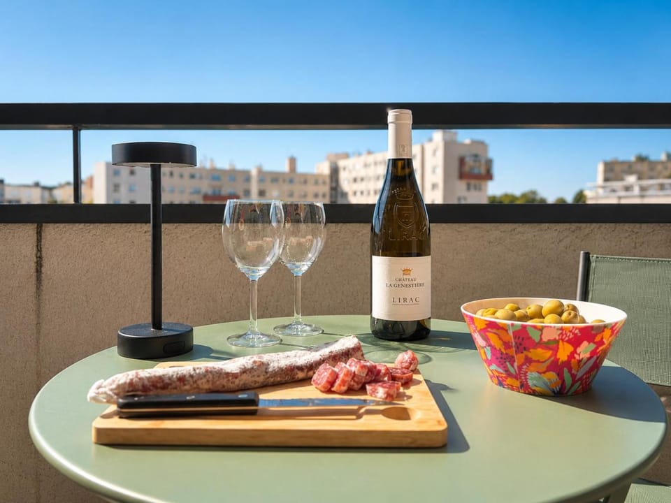 Day, View (from property/room), Balcony/Terrace
