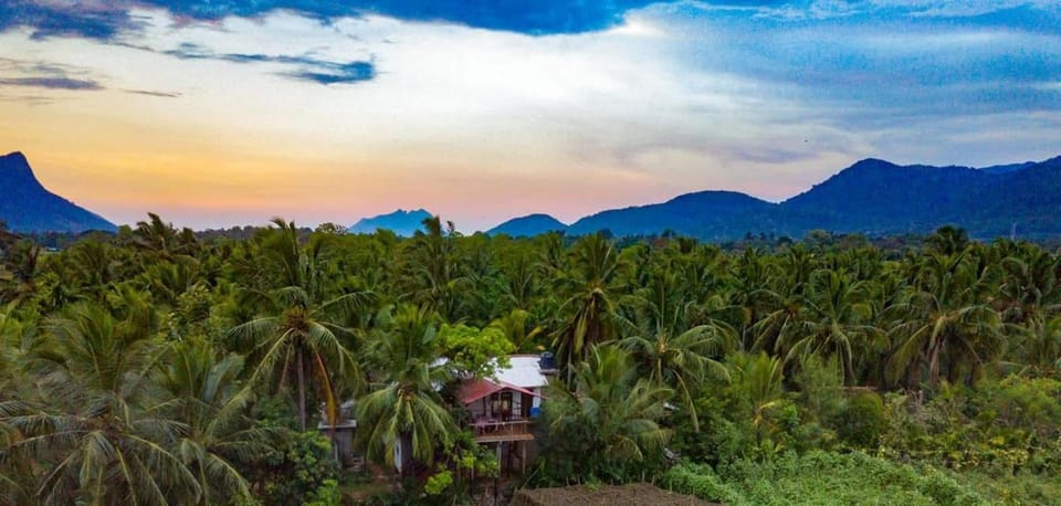 farm house chalet Chalet in Dambulla