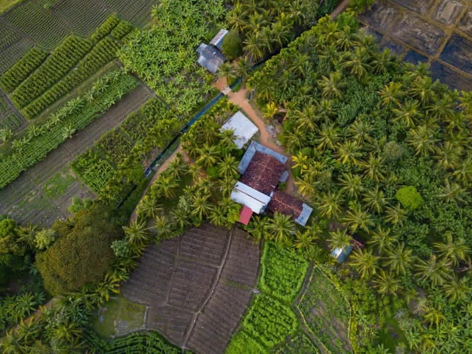 farm house chalet Chalet in Dambulla