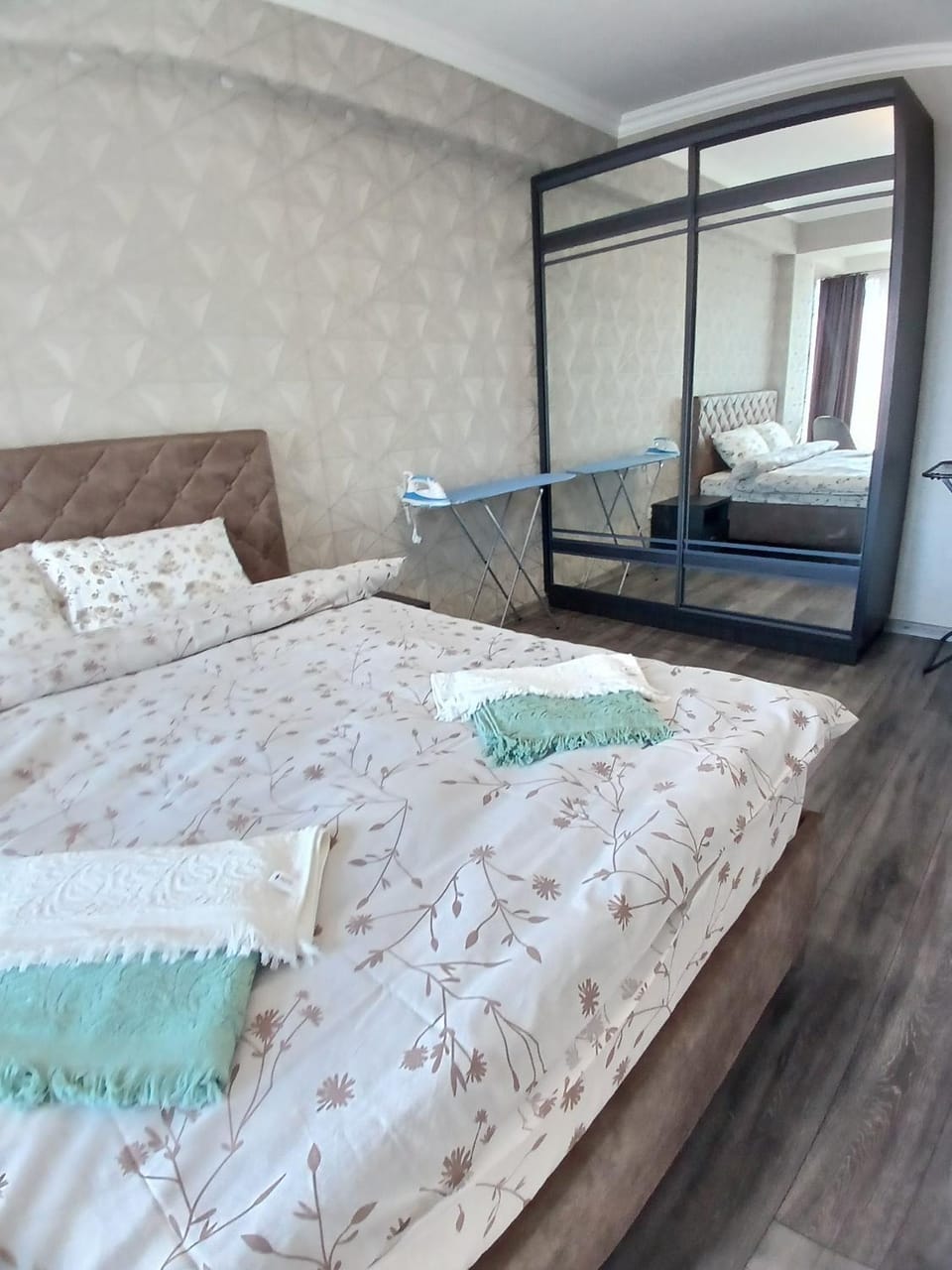 Уютная квартира Apartment in Chișinău