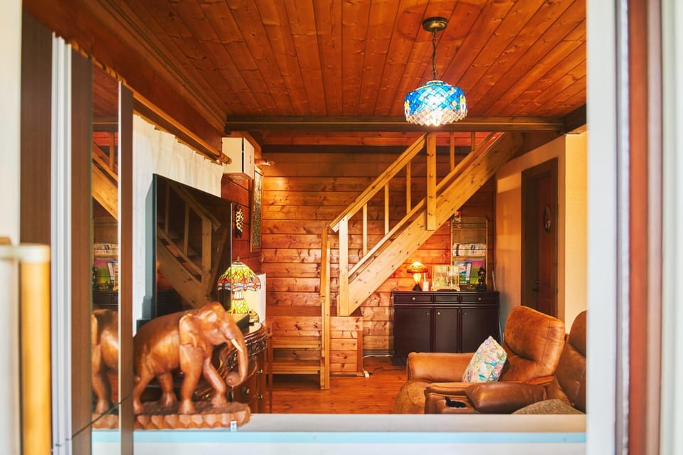 アンティーク リトルヴィラ ルポ Villa in Shizuoka Prefecture