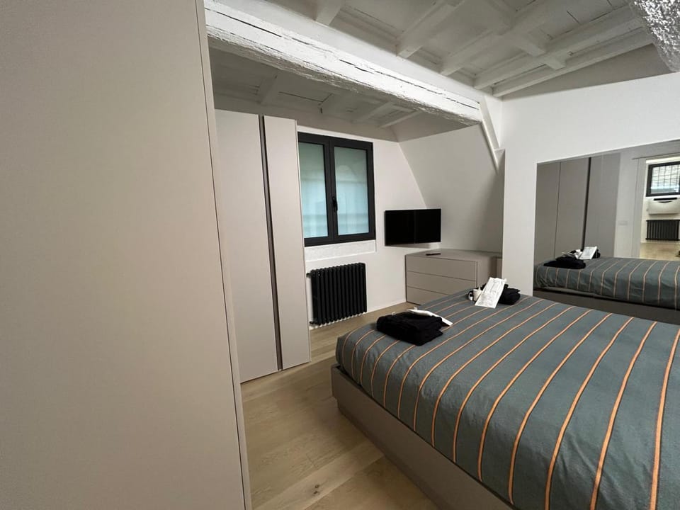 La casa Arancio Apartment in Veneto