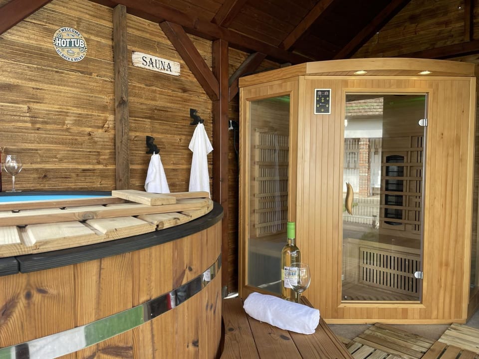 Hot Tub