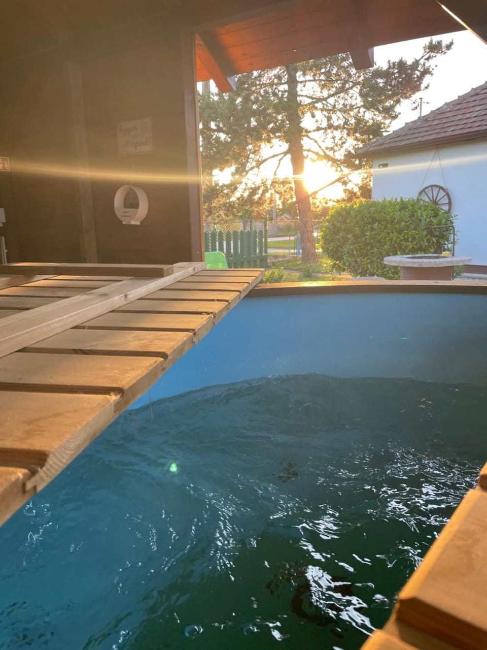 Hot Tub