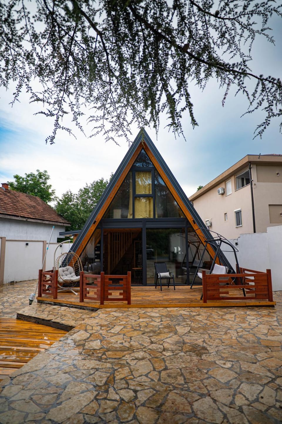 Vila Markizo Villa in Serbia
