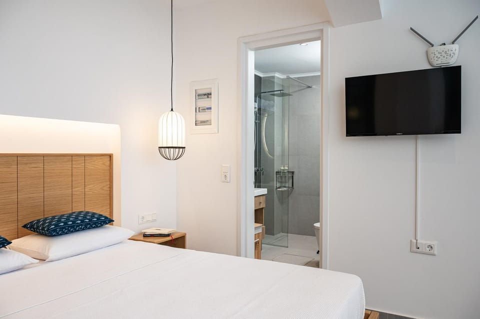 Sea-you Apartment in Samos Prefecture