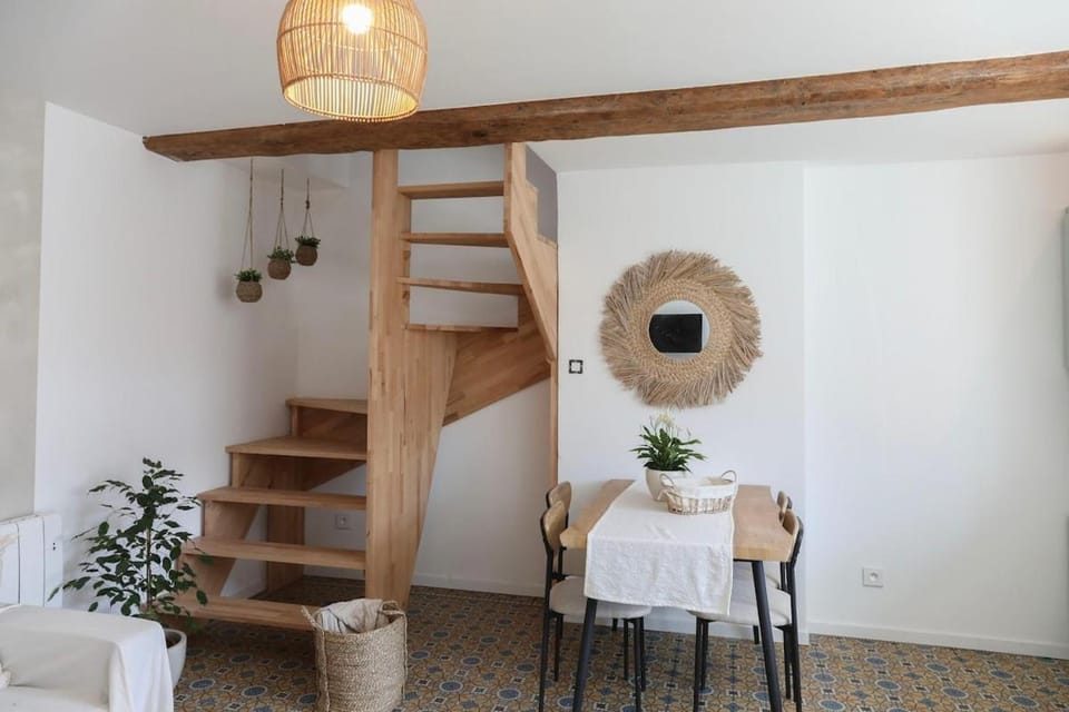 Cottage Rénové avec Terrasse privée Nature et détente House in Hauts-de-France