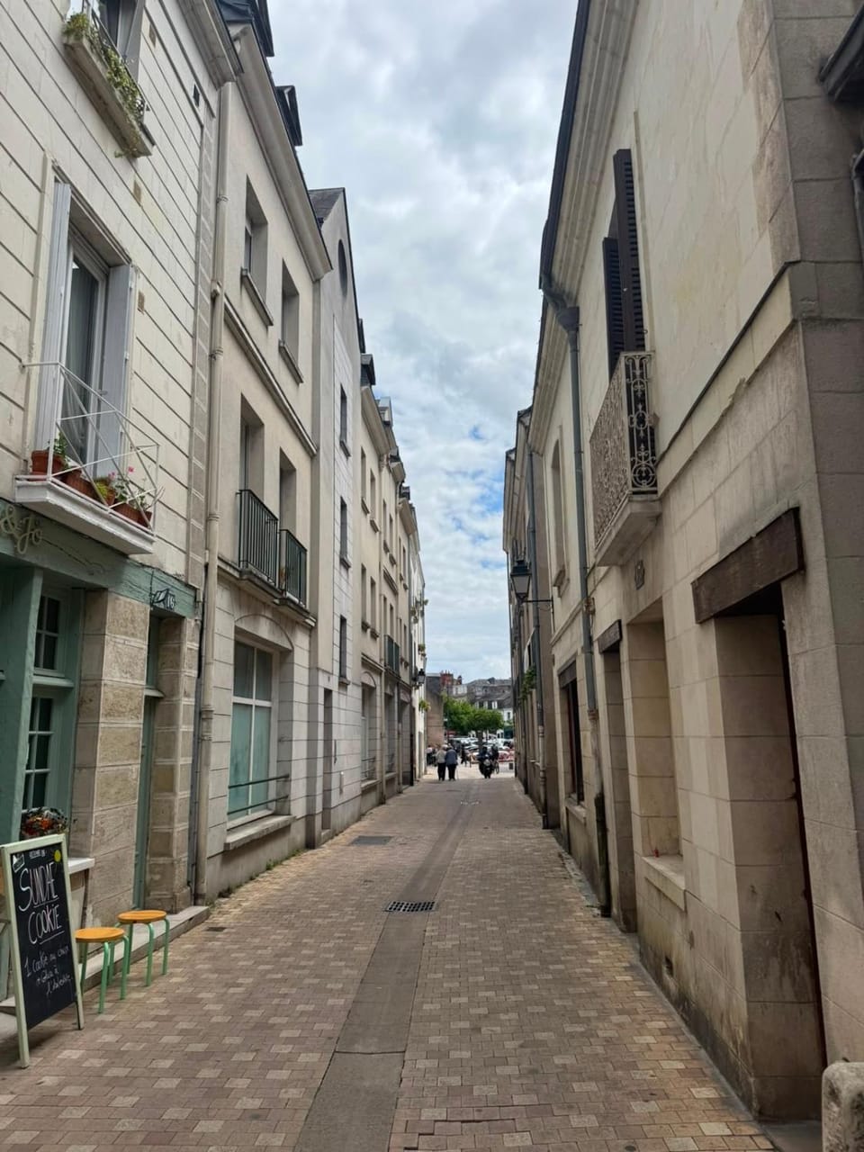 Le rempart - Les Halles Apartment in Saint-Cyr-sur-Loire
