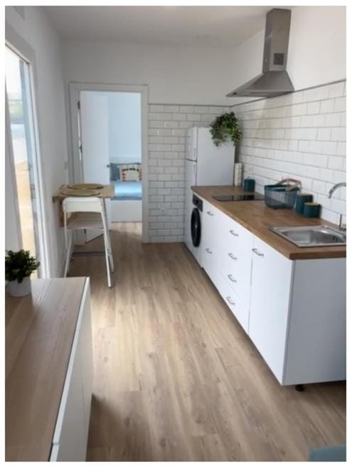Siorica AG Low Cost Apartment in Matalascañas