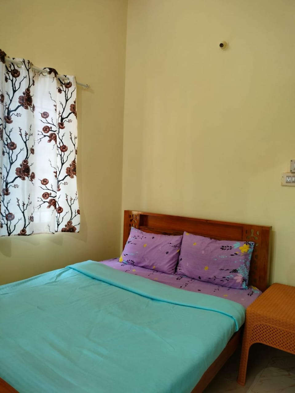 Janani the river view white villa Apartment in Kerala