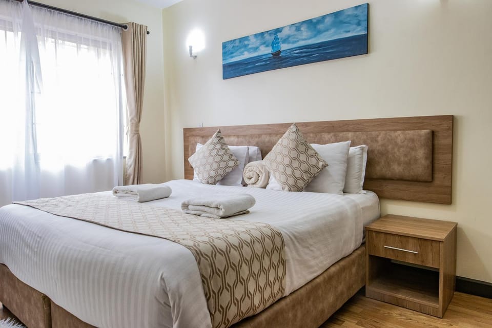 Top Tier Suites Kindaruma Apartment in Nairobi