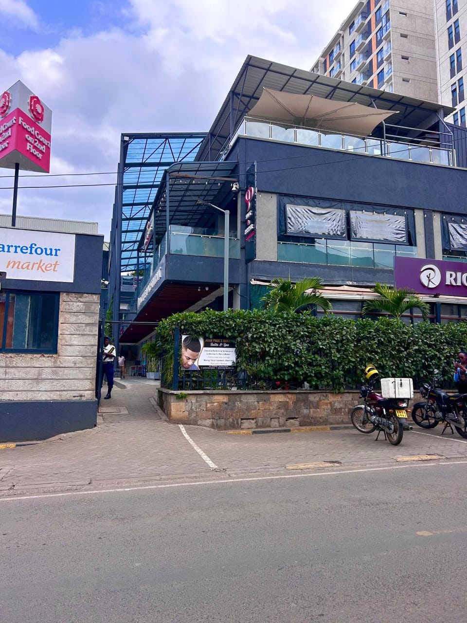 Top Tier Suites Kindaruma Apartment in Nairobi