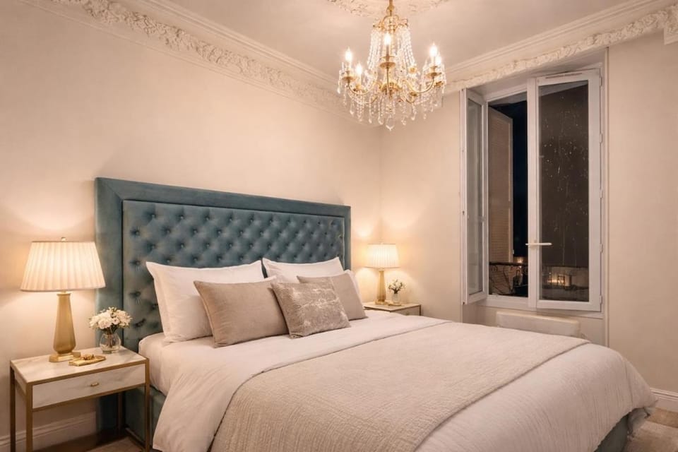 The Orchid Apartment in Avenue du Carnier
