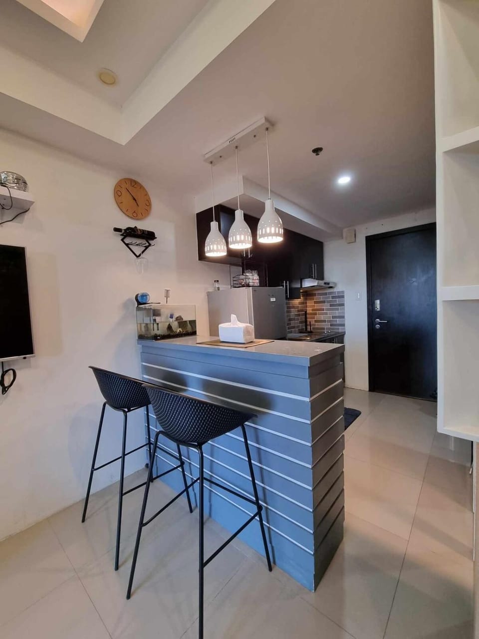 The Beehive Apartment in Pasig