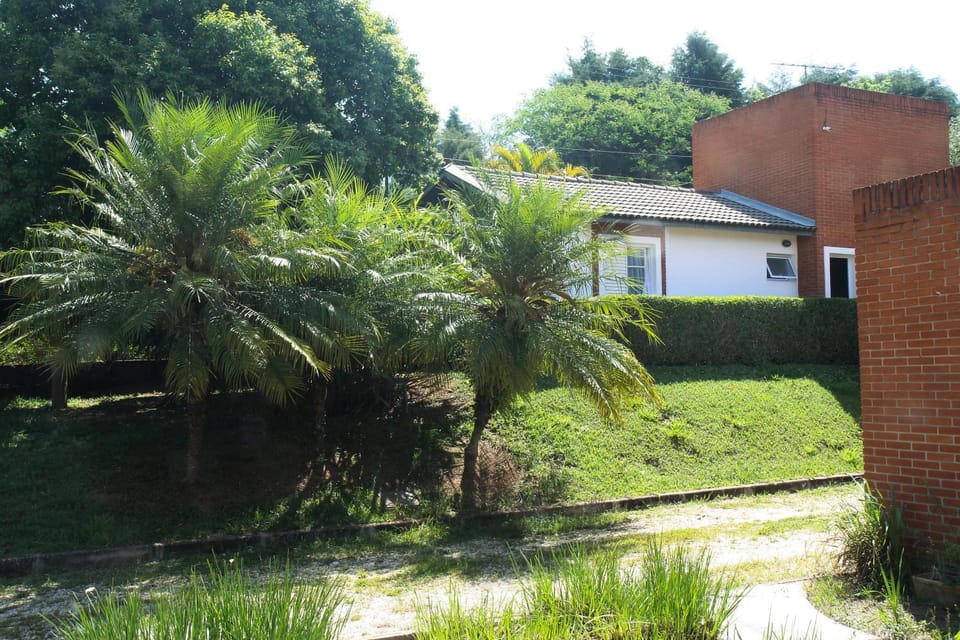 Garden, Landmark view