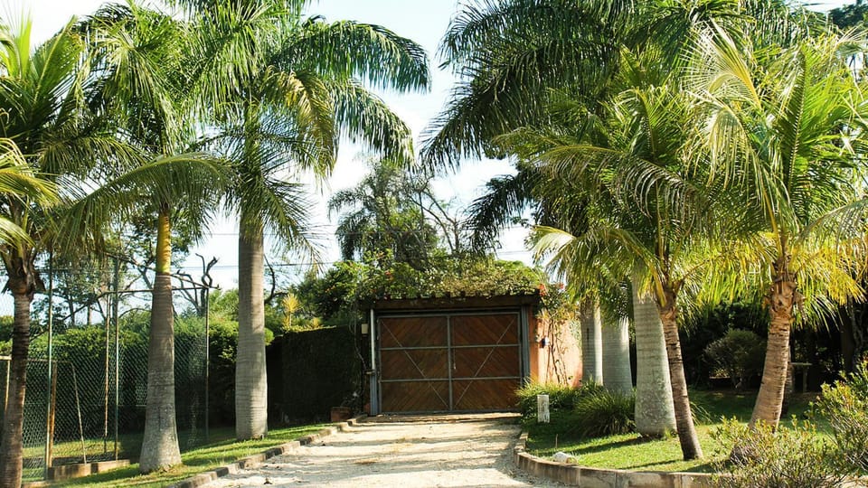 Facade/entrance, Garden view, Garden view