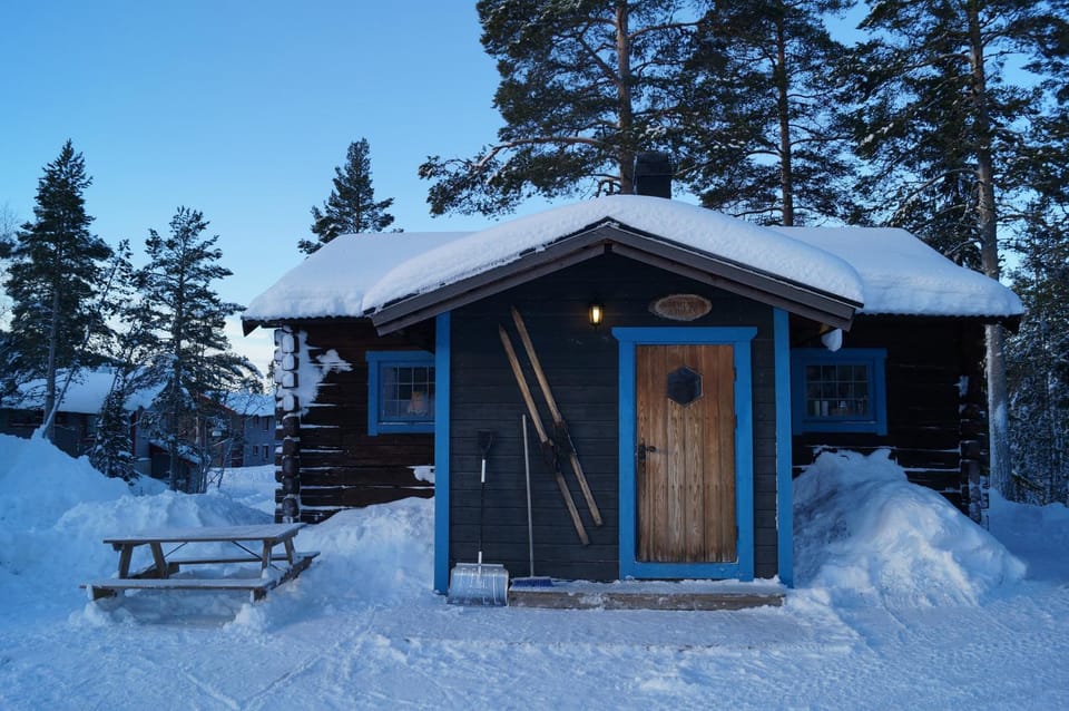 Värmlandsstugan House in Sweden