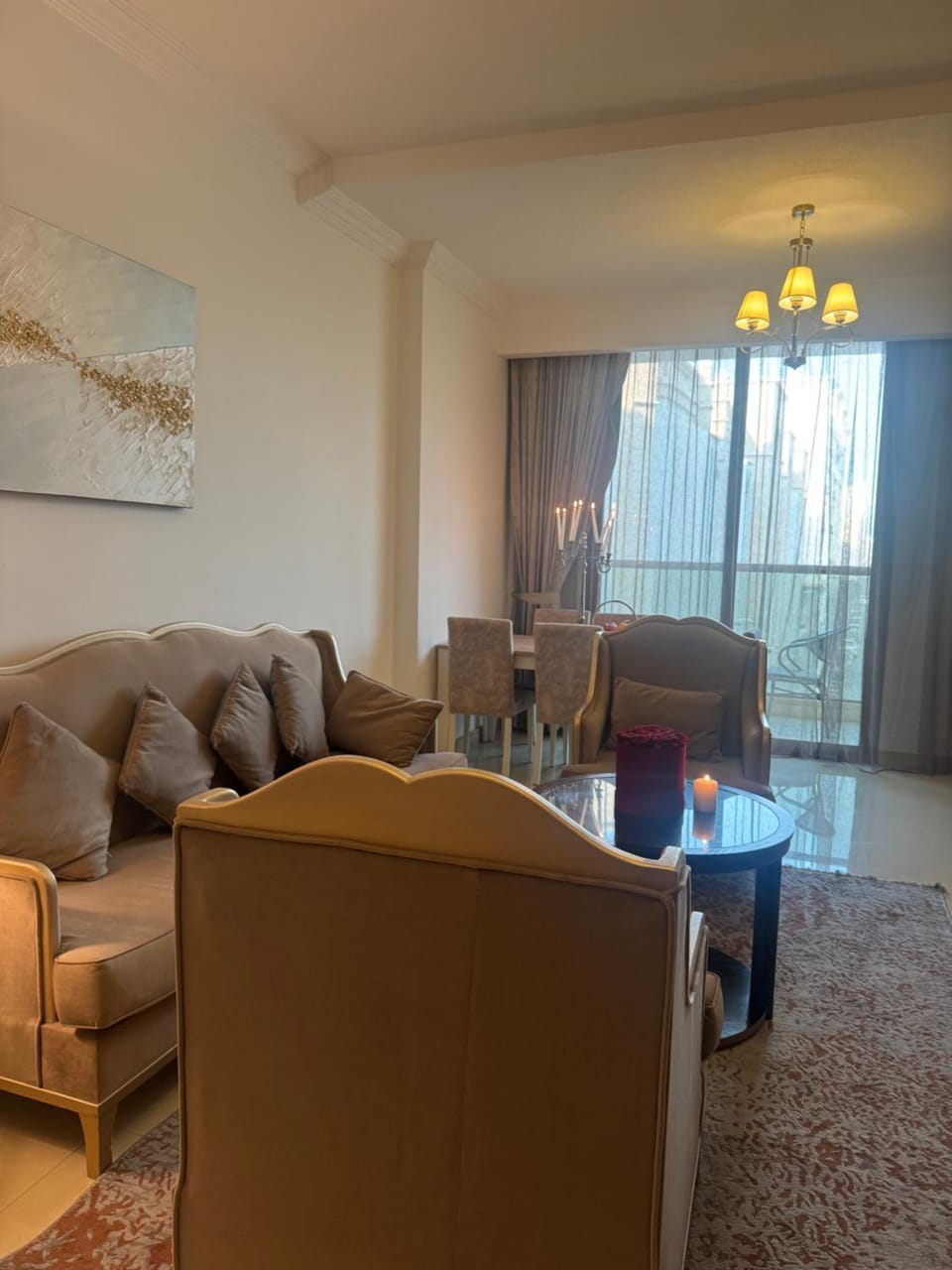 Emora Apartment in Dubai
