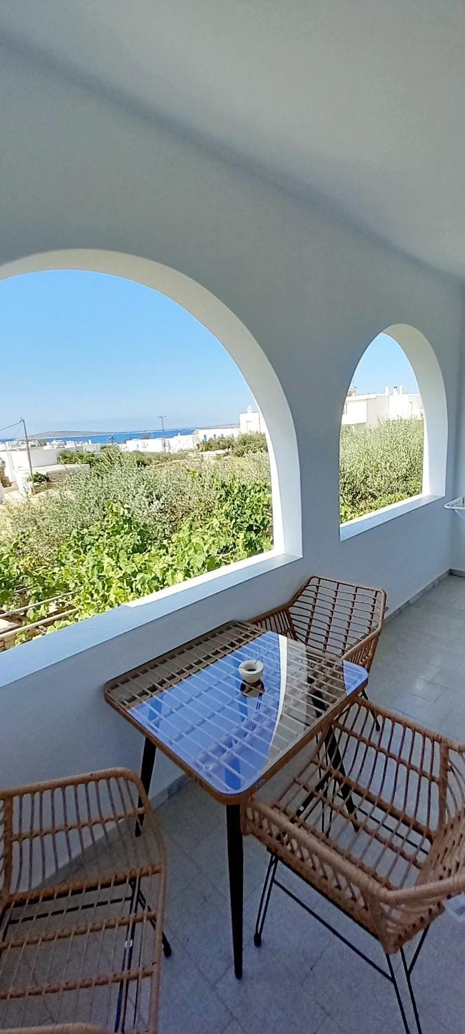 Balcony/Terrace, Balcony/Terrace, Seating area, Sea view, Location