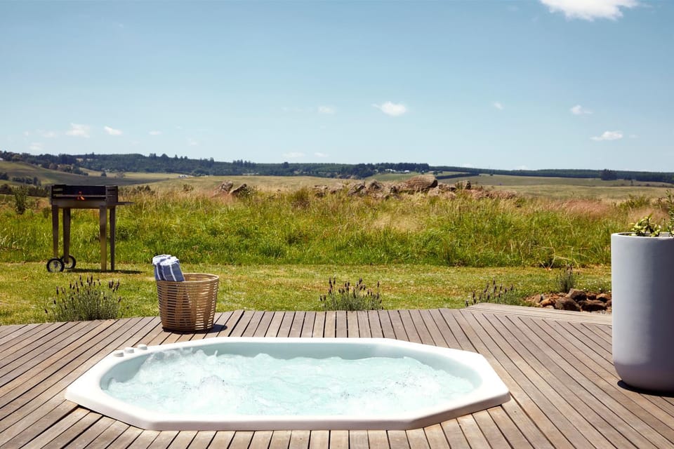 Brahman Hills - Gardens, Spa, Hotel & Villas - 5star Hotel in KwaZulu-Natal
