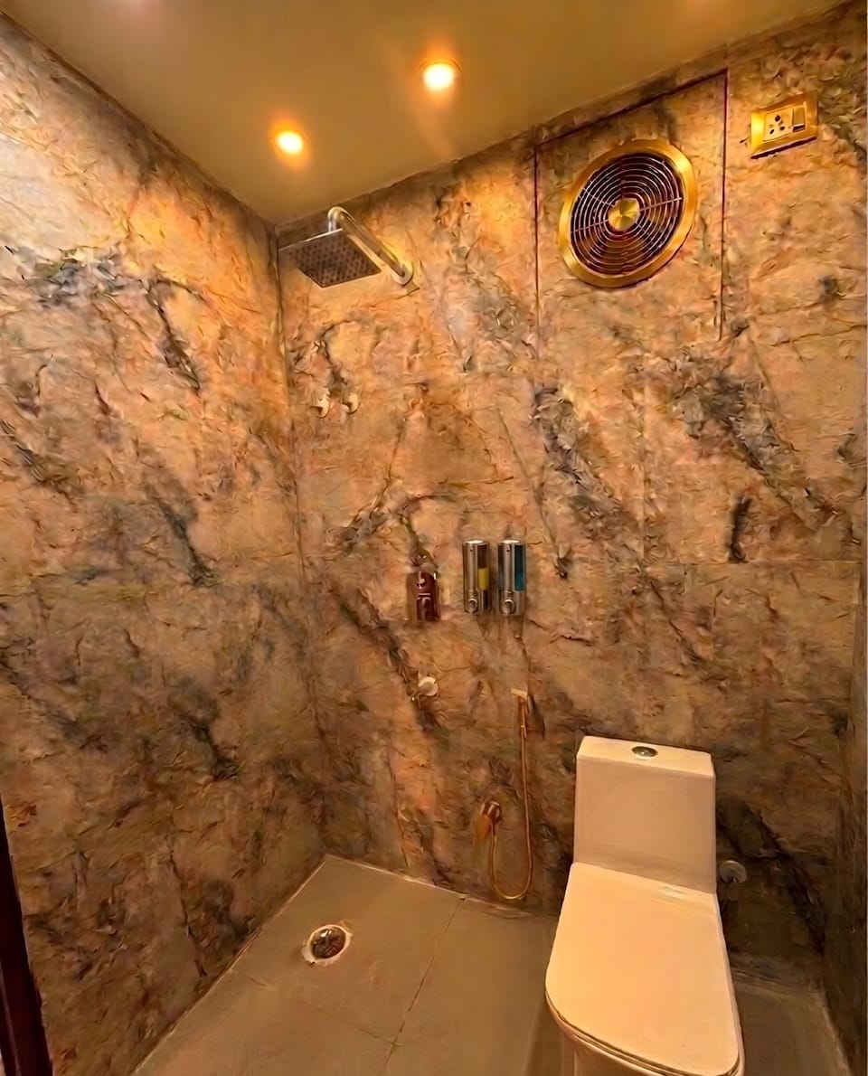 1bhk couple friendly near Airport And Metro Apartment in New Delhi
