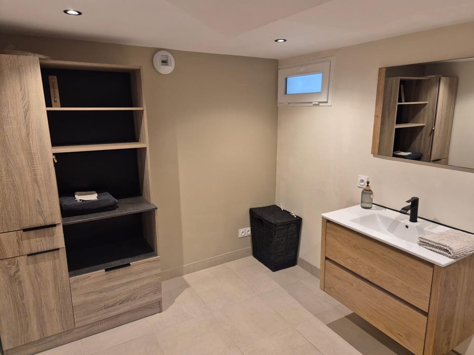 Appartement calme et chaleureux Apartment in Pays de la Loire