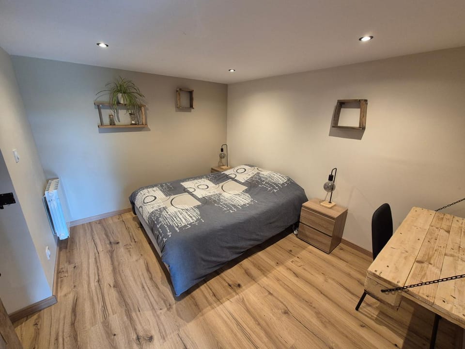 Appartement calme et chaleureux Apartment in Pays de la Loire
