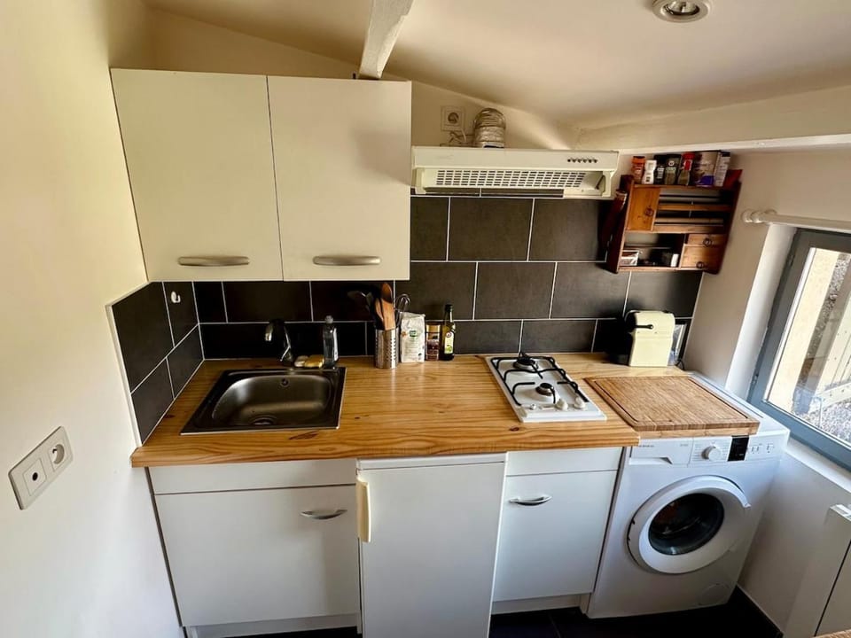 appartement T2 en plein coeur de Forcalquier Apartment in Forcalquier