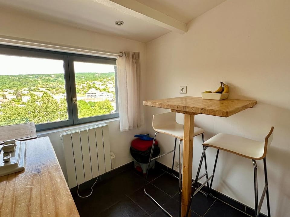 appartement T2 en plein coeur de Forcalquier Apartment in Forcalquier