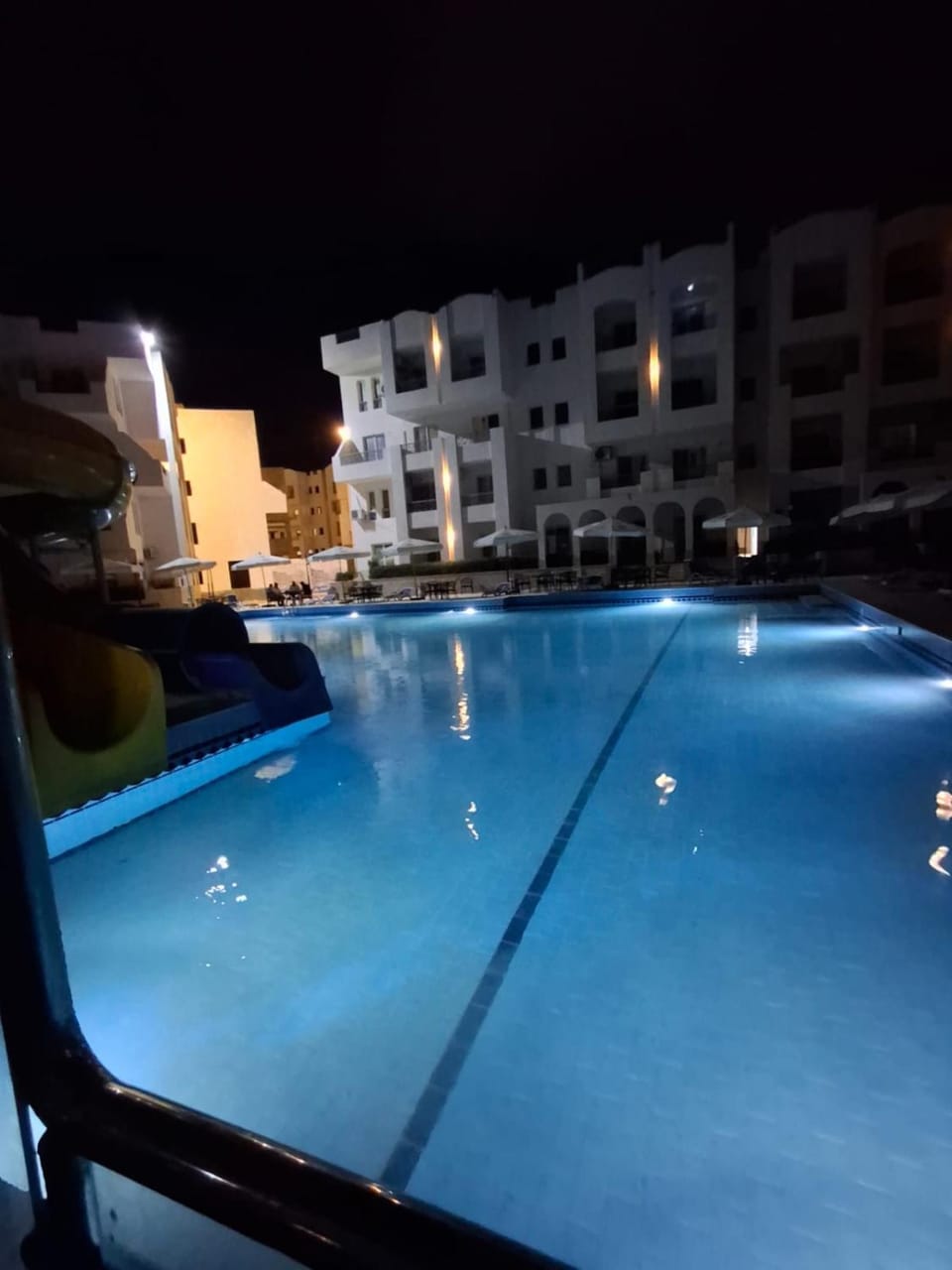 شالية بقرية سانتورينى بالساحل الشمالى Resort in Egypt