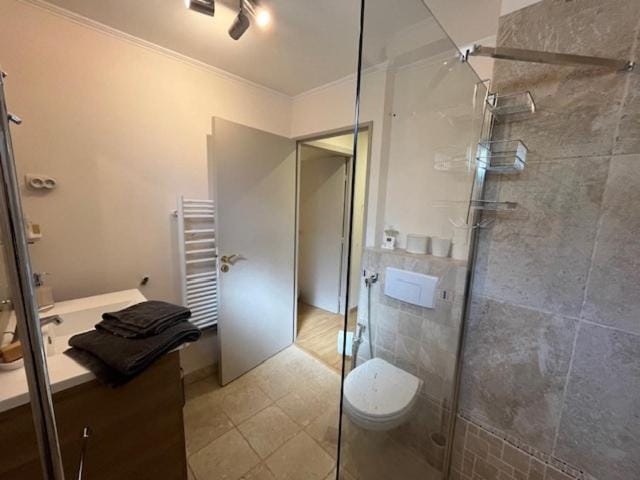 Cosy 2 bedrooms apartment with garden Apartment in Antibes