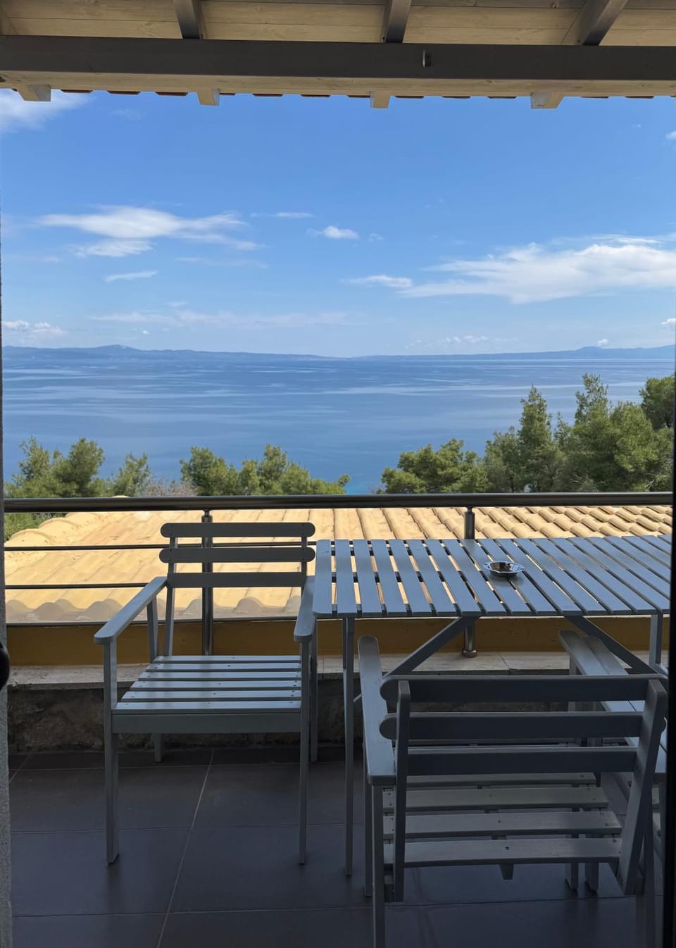 Balcony/Terrace, Sea view