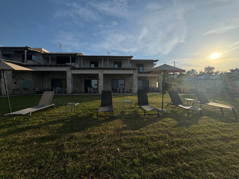 nafsea Apartment hotel in Halkidiki