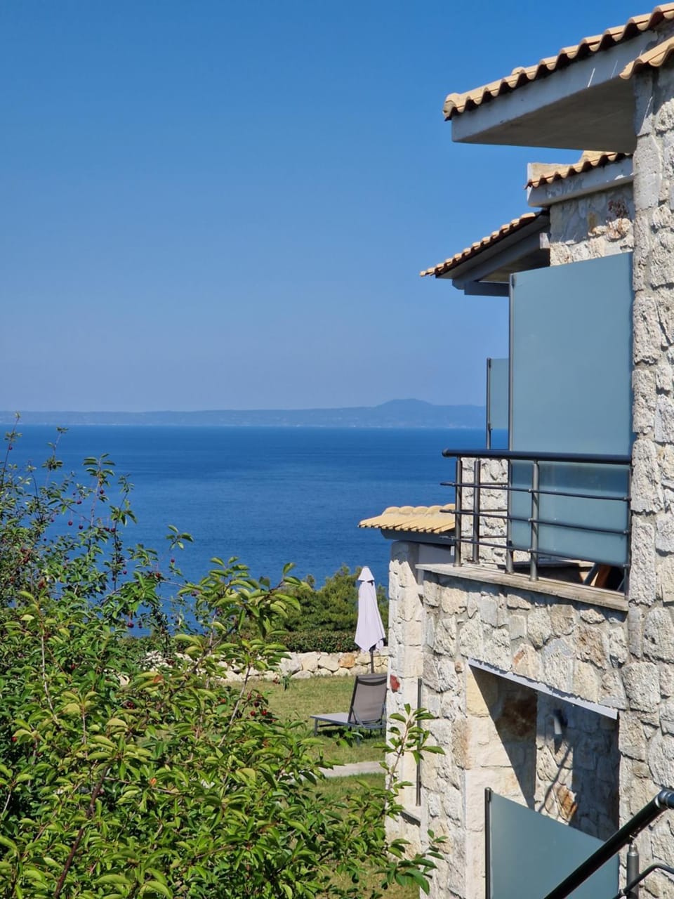 nafsea Apartment hotel in Halkidiki