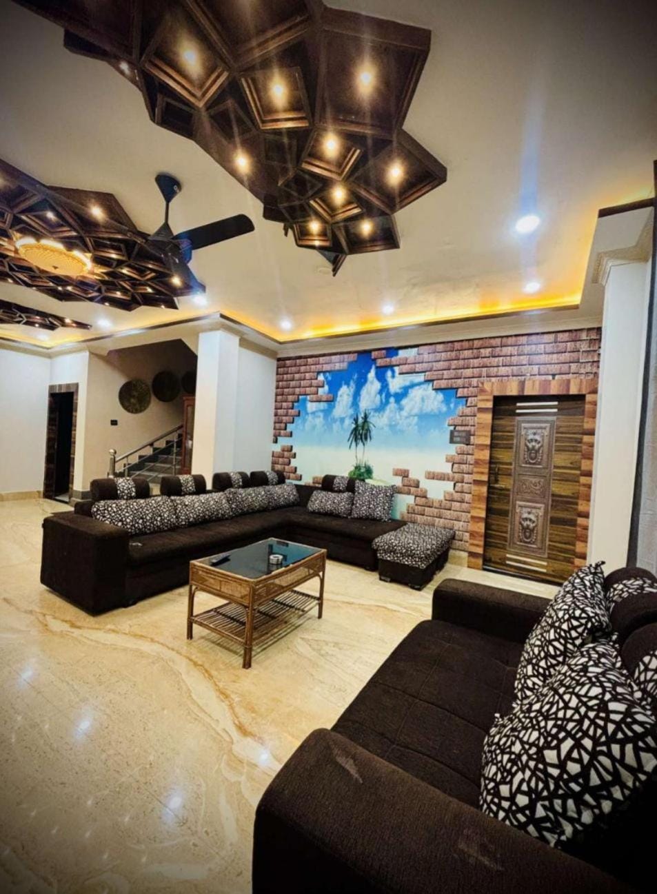 Serene villa Vacation rental in India