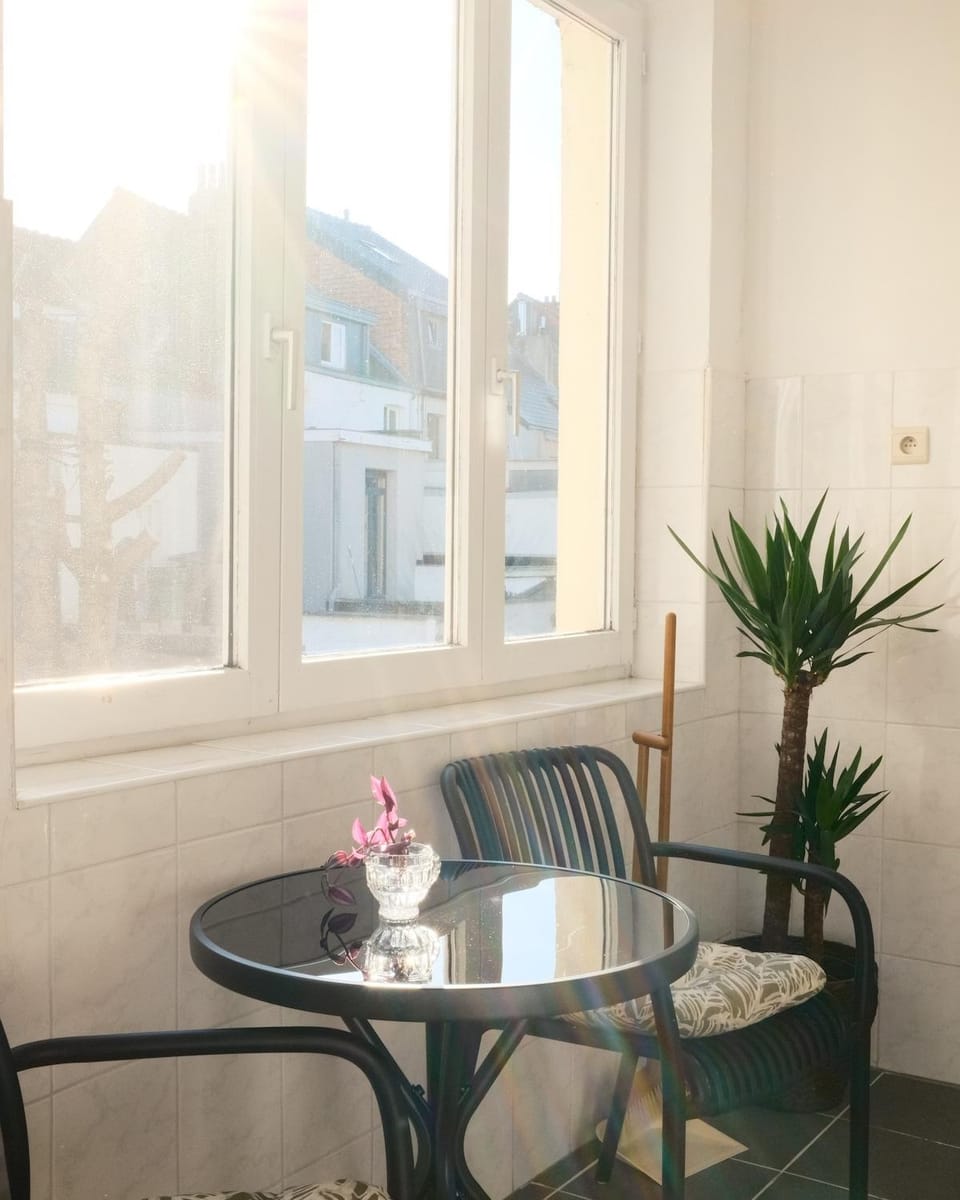 Bright & Modern 2 Bedroom Apartment in Ixelles Apartment in Ixelles