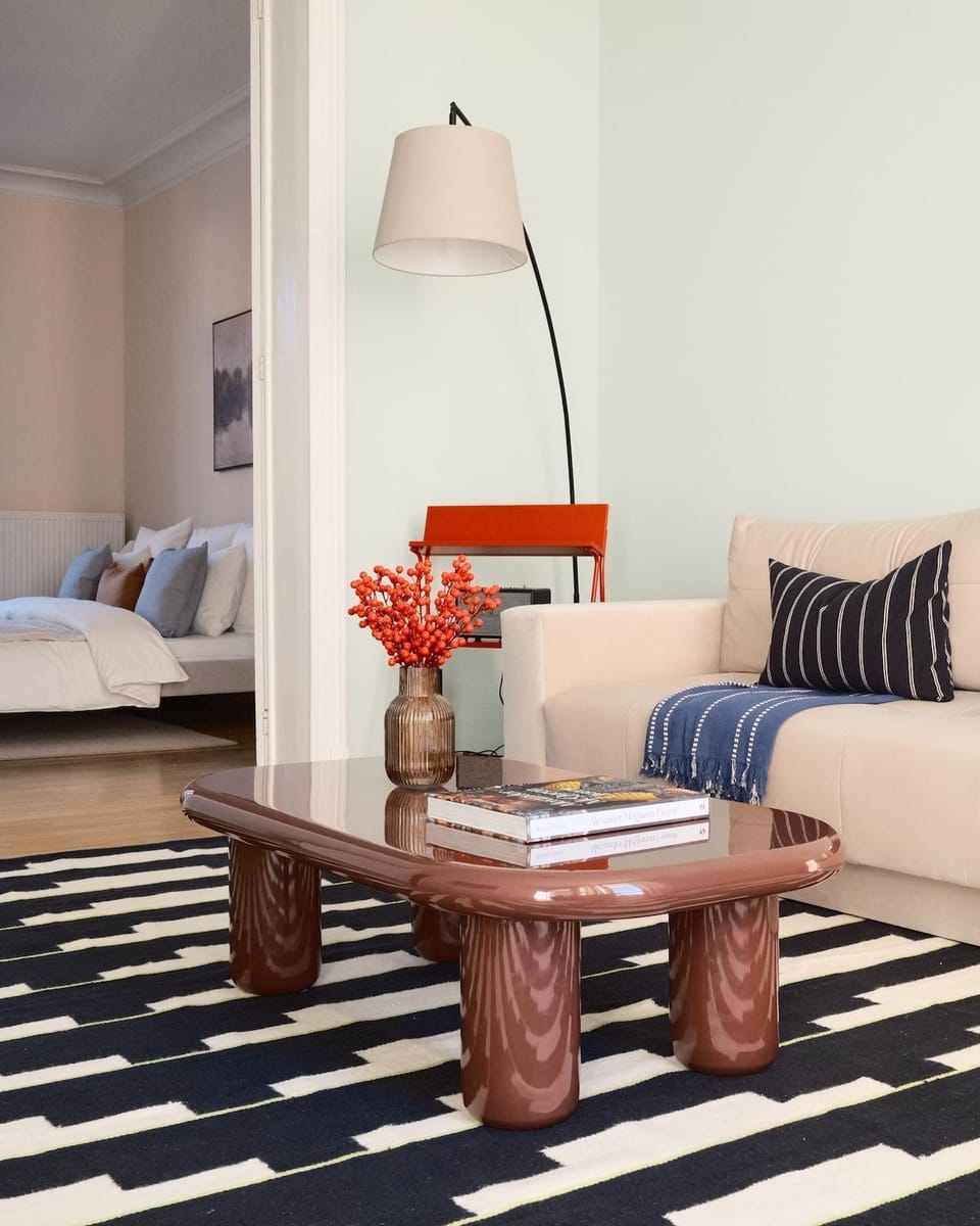 Bright & Modern 2 Bedroom Apartment in Ixelles Apartment in Ixelles